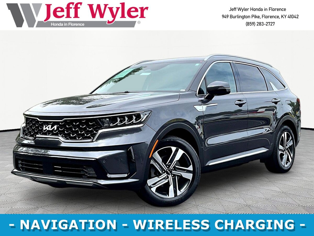 2023 Kia Sorento Hybrid EX
