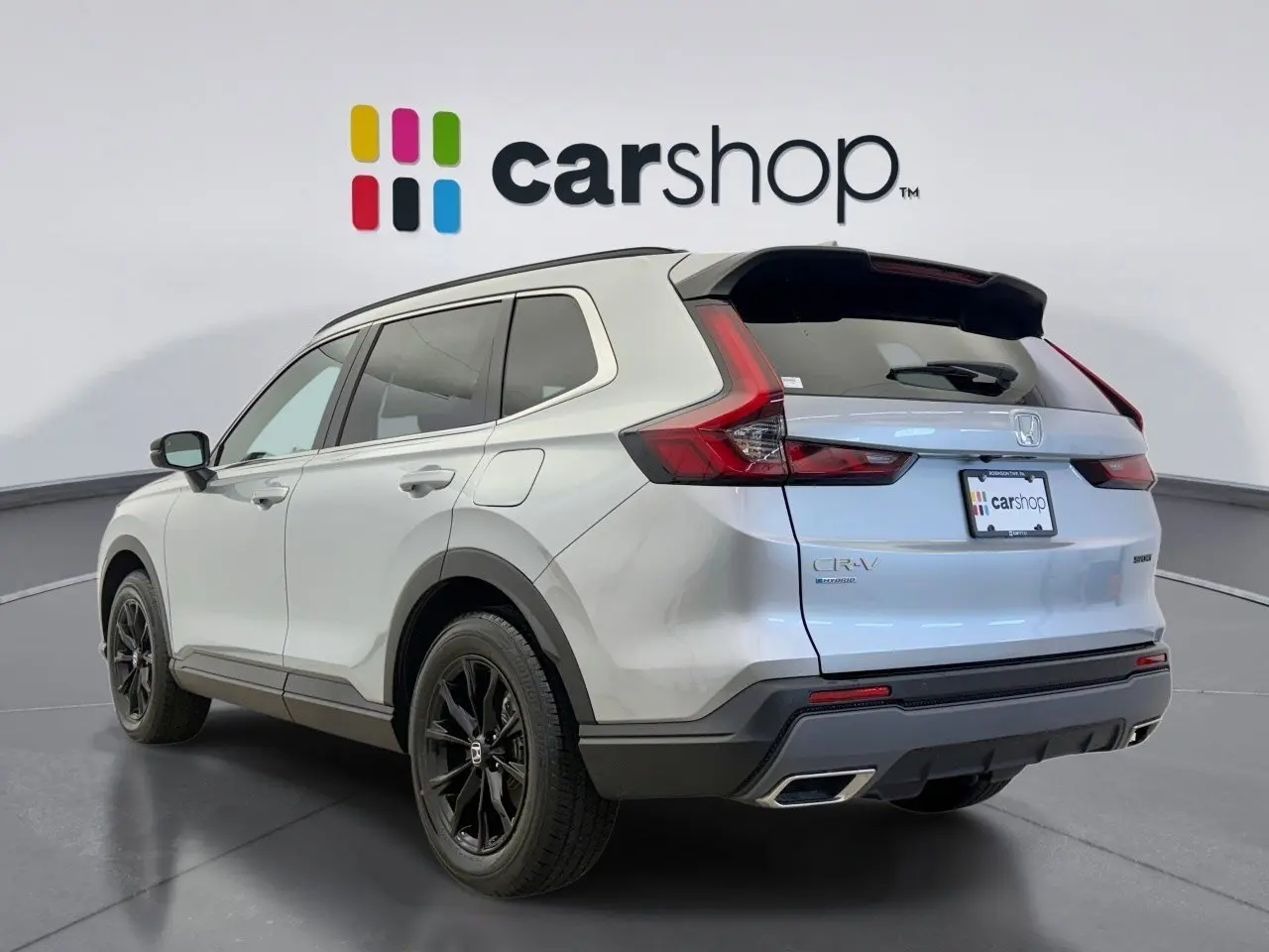 2025 Honda CR-V Hybrid Sport-L photo 3