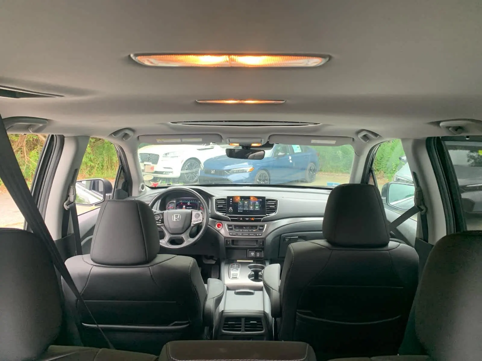 2022 Honda Pilot Special Edition photo 38