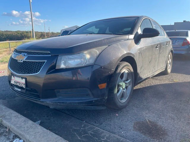 2014 Chevrolet Cruze
