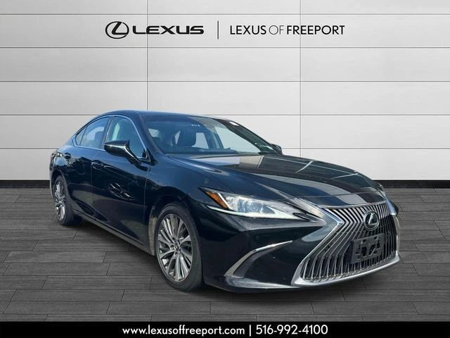 2020 Lexus ES