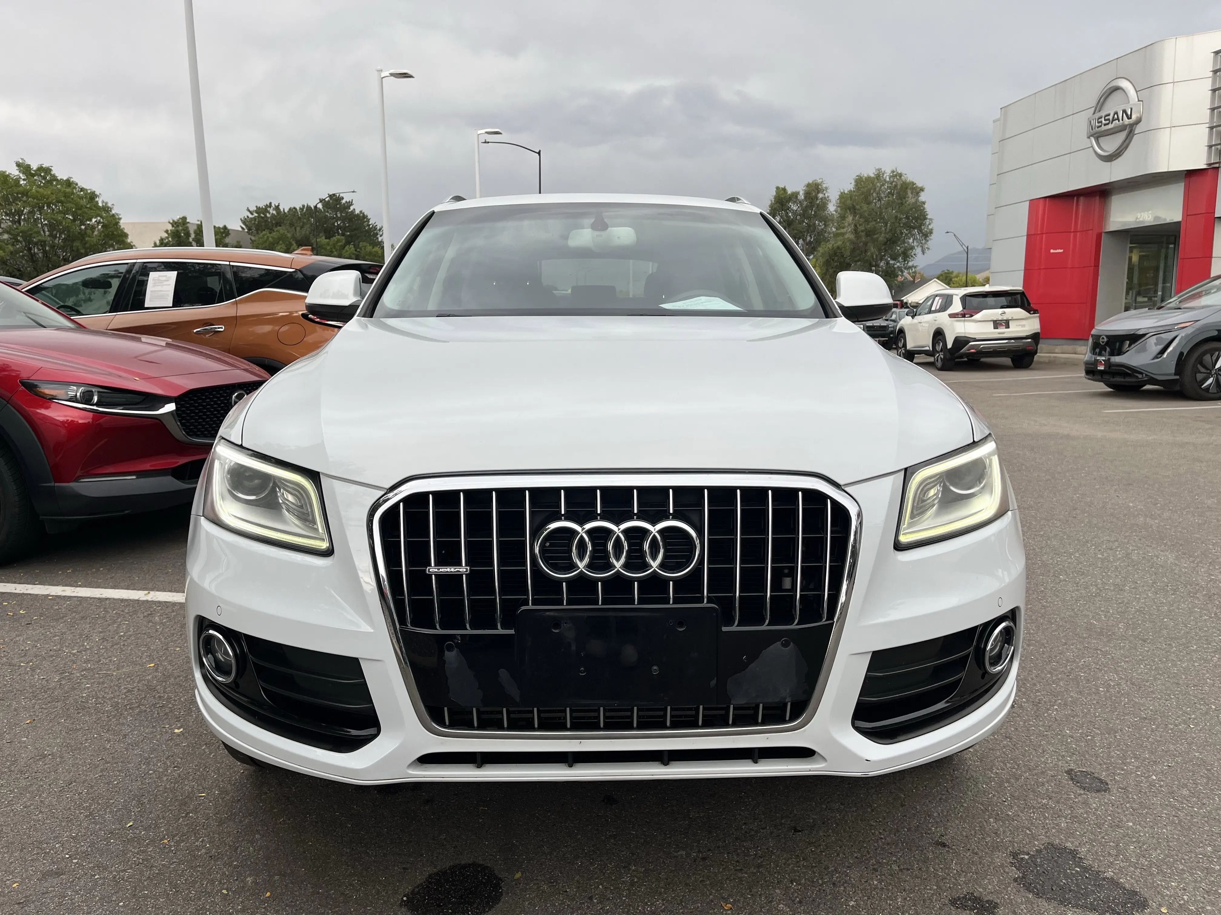 2014 Audi Q5 Premium 2.0T Plus photo 2