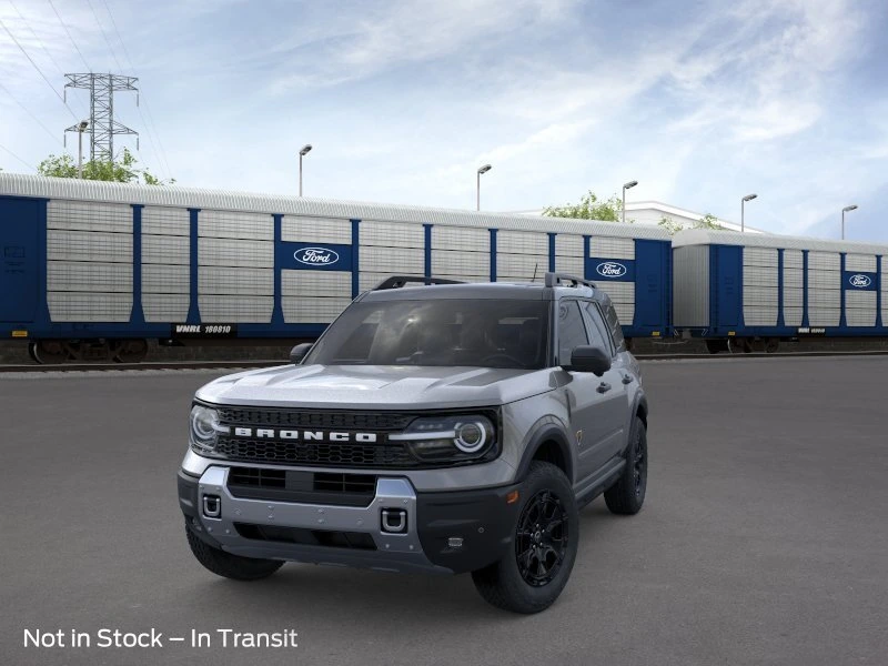 2026 Ford Bronco Sport Badlands 4X4's photo