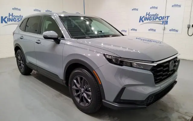 2026 Honda CR-V EX-L's photo