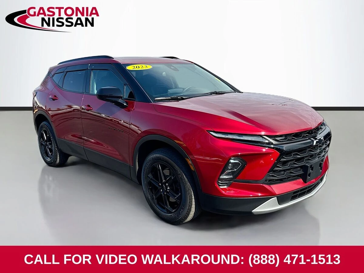 2023 Chevrolet Blazer 2LT