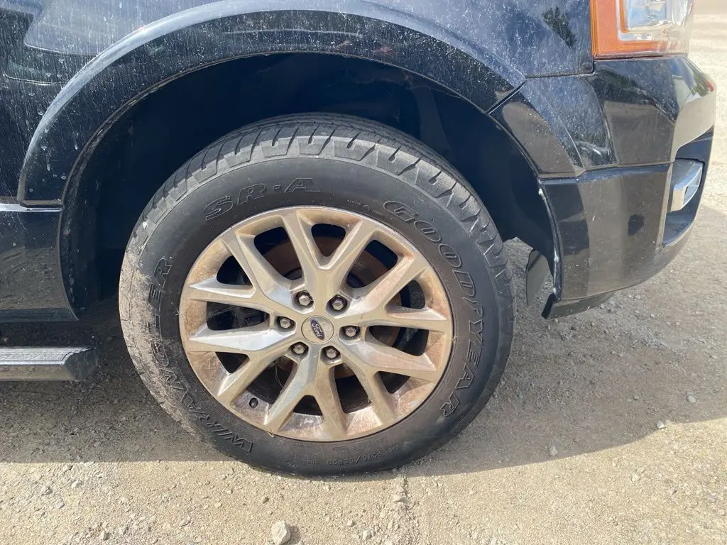 2017 Ford Expedition EL Limited photo 3