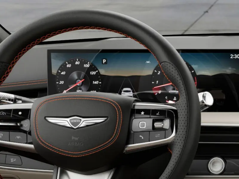 2026 Genesis GV70 3.5T Sport Prestige photo 11