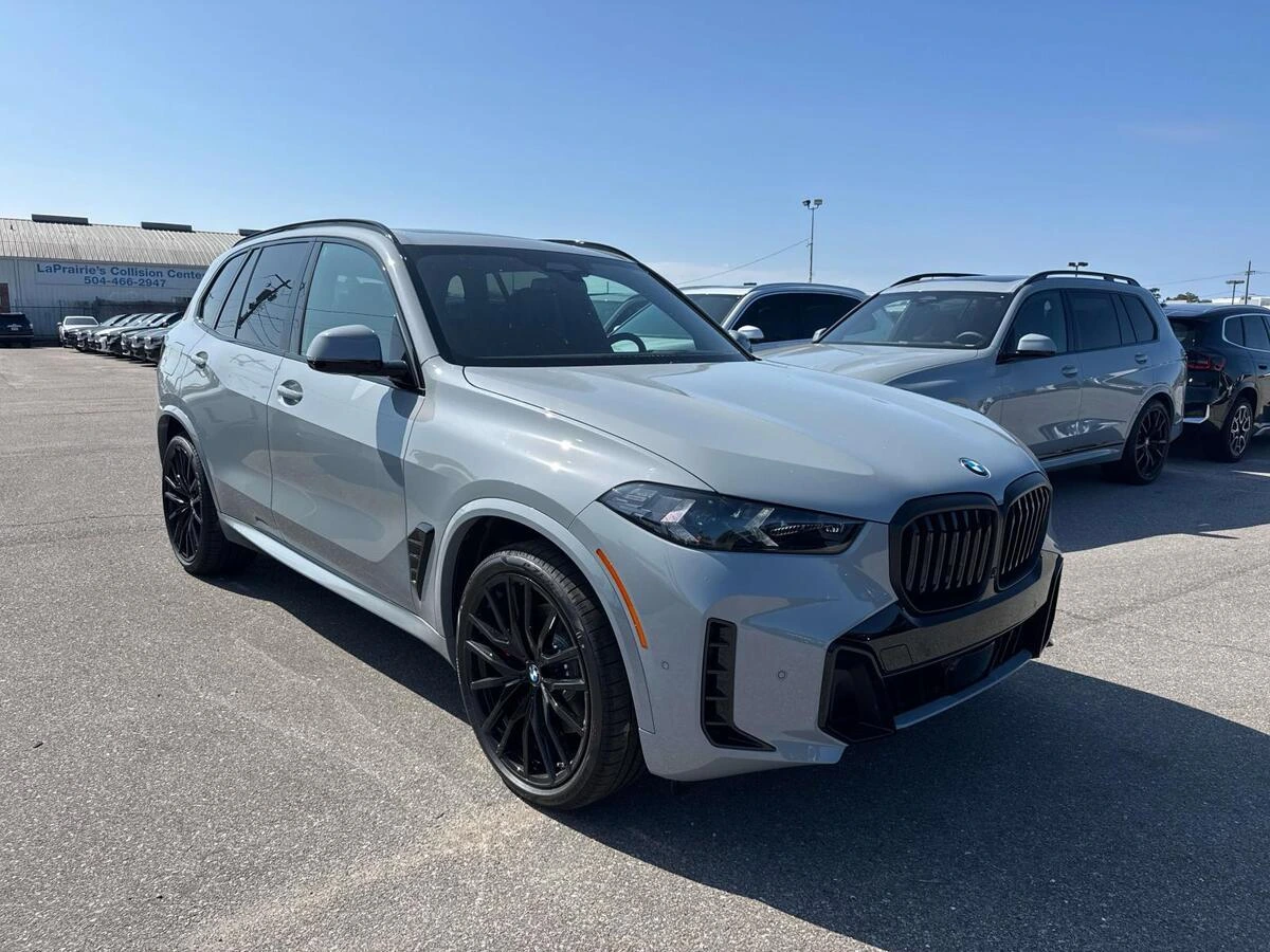 2026 BMW X5 xDrive40i's photo