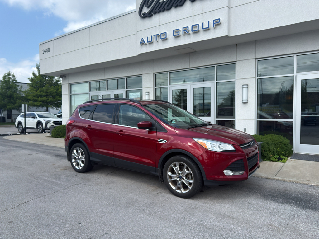 Vehicle