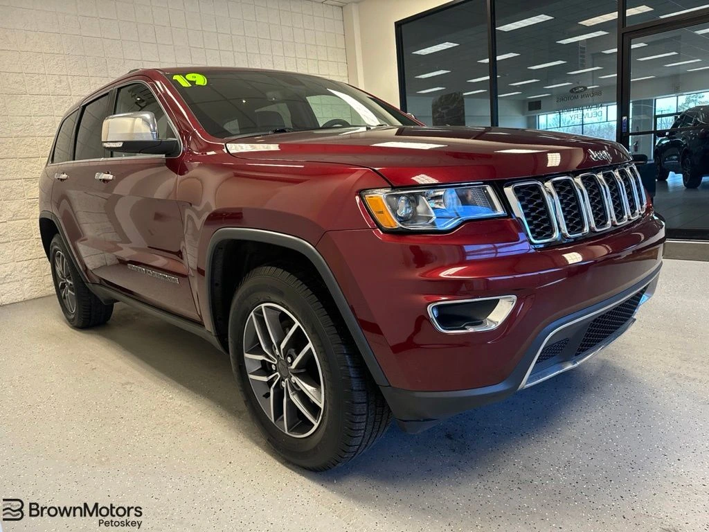 2019 Jeep Grand Cherokee Limited 4WD's photo
