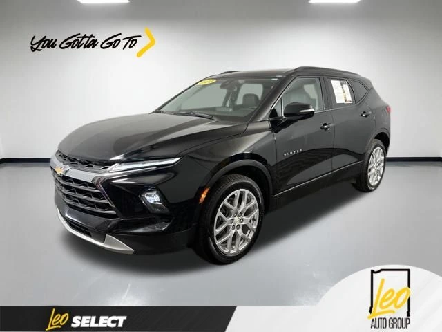 2024 Chevrolet Blazer