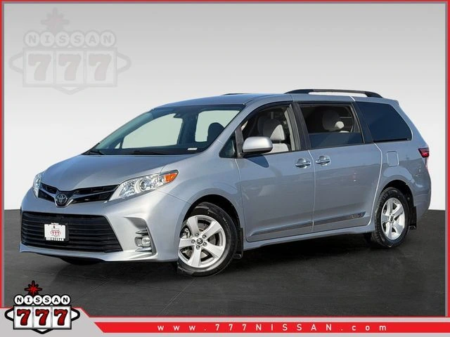 2020 Toyota Sienna