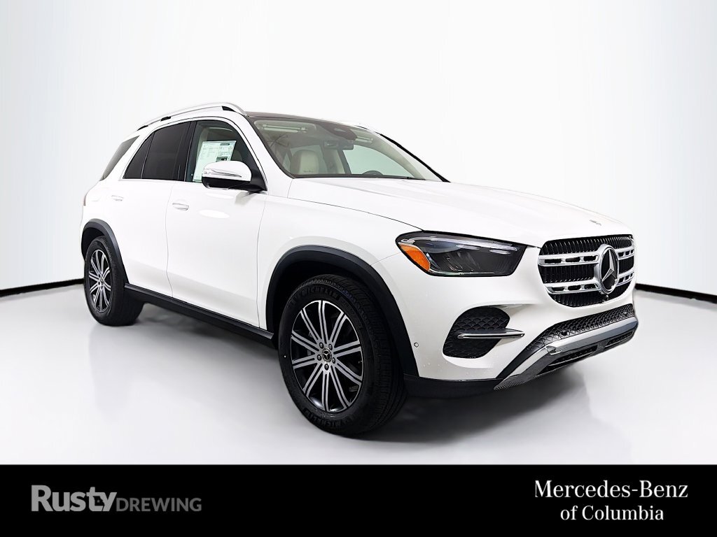 2026 Mercedes-Benz GLE GLE 350