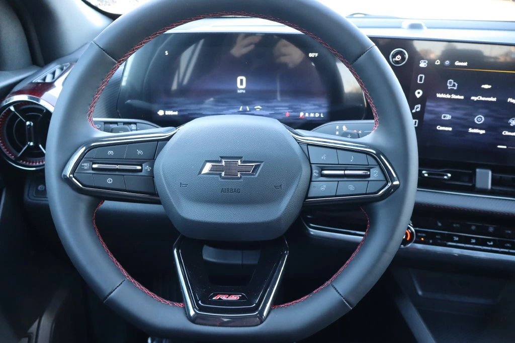 2027 Chevrolet Equinox RS - Photo 7