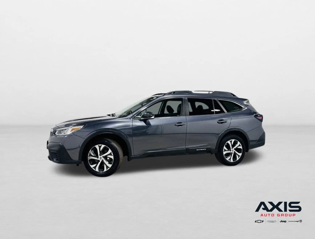 2022 Subaru Outback