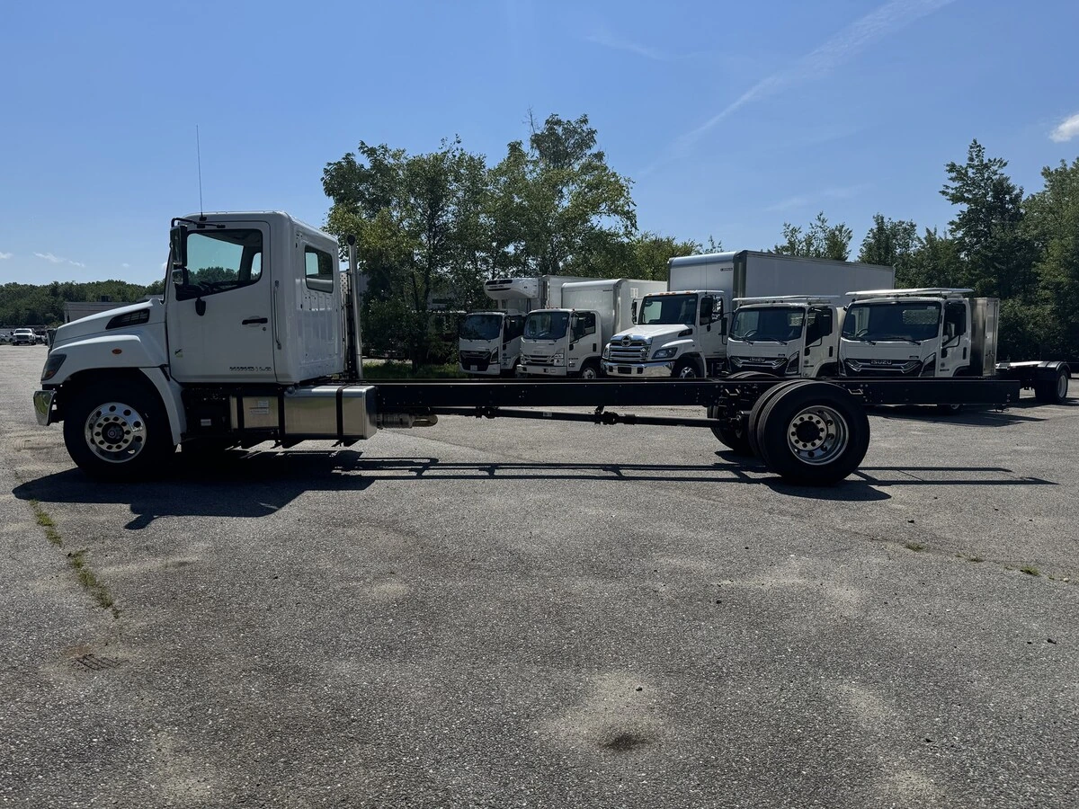 2024 Hino L6 in Wilmington, MA — photo 8