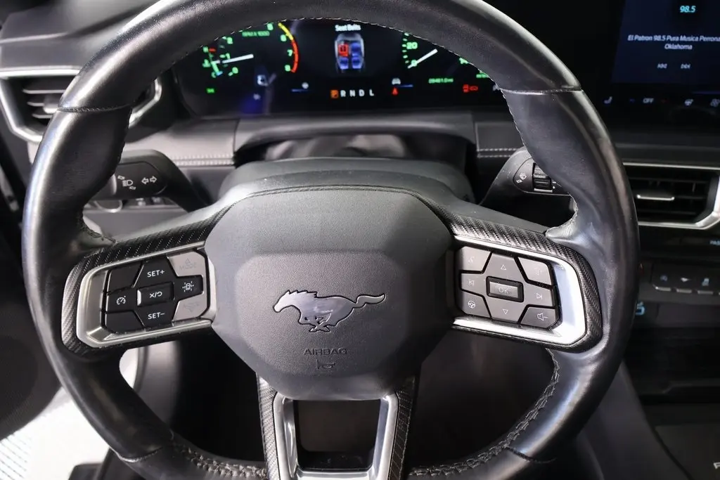 2024 Ford Mustang EcoBoost Premium photo 3