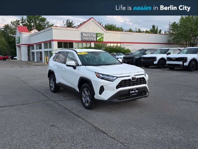 2024 Toyota RAV4