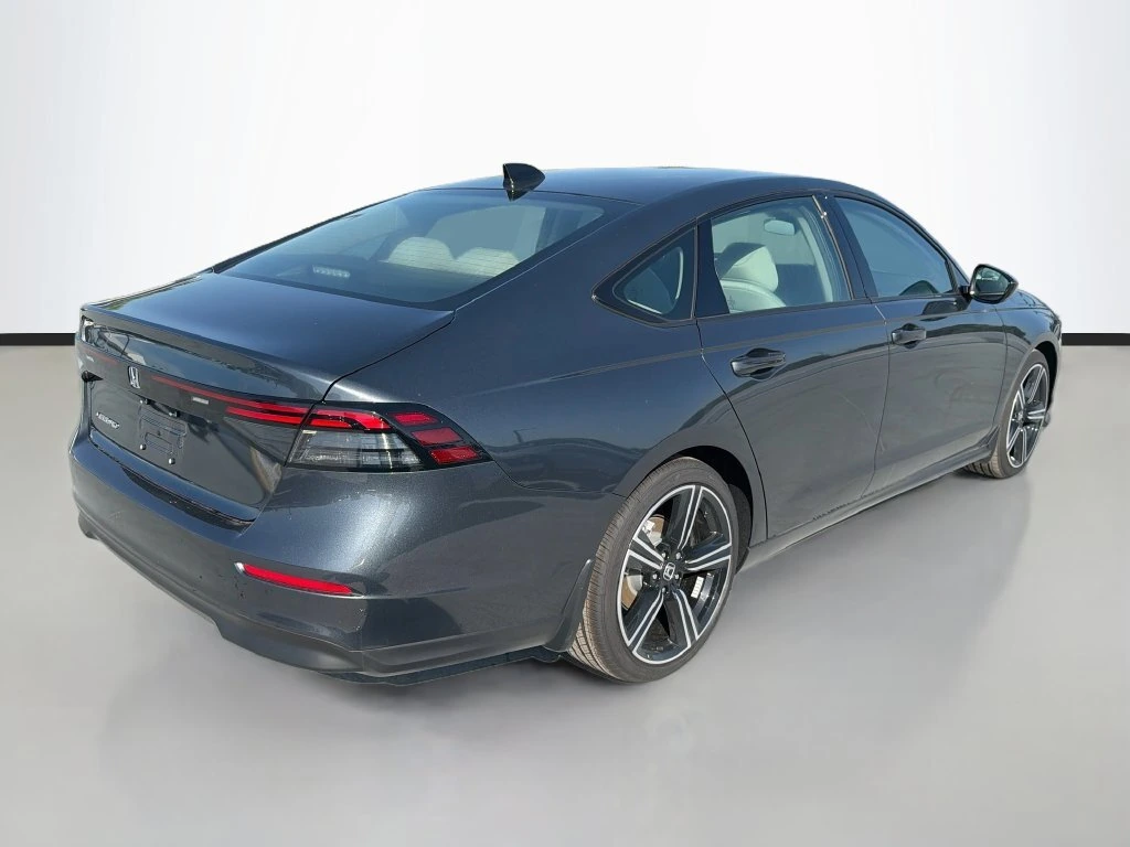 2026 Honda Accord SE - Photo 7