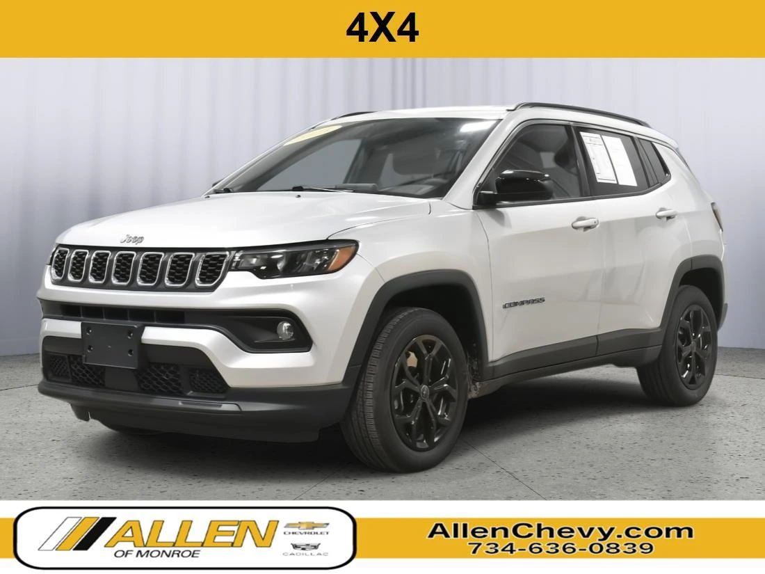 2025 Jeep Compass