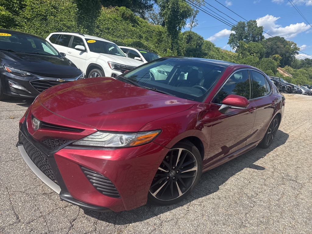 Vehicle