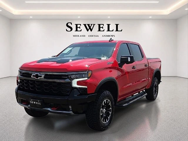 2023 Chevrolet Silverado 1500