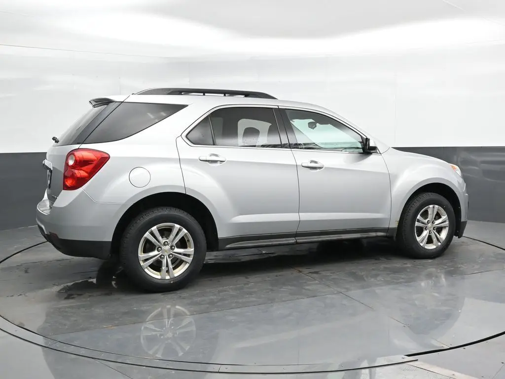 Used 2012 Chevrolet Equinox 1LT with VIN 2GNFLEEK2C6204150 for sale in Sycamore, IL