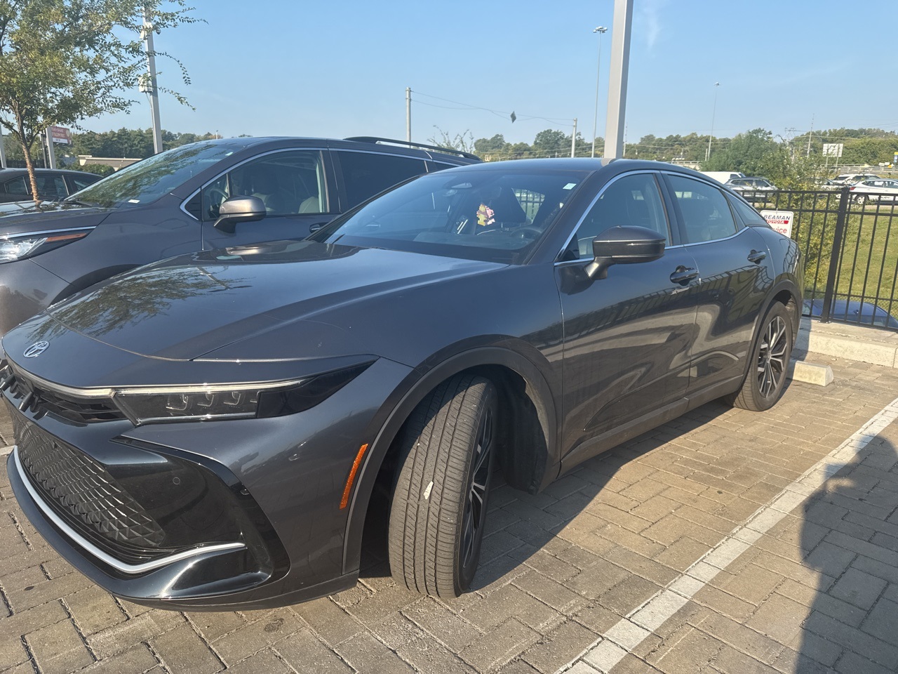 Vehicle