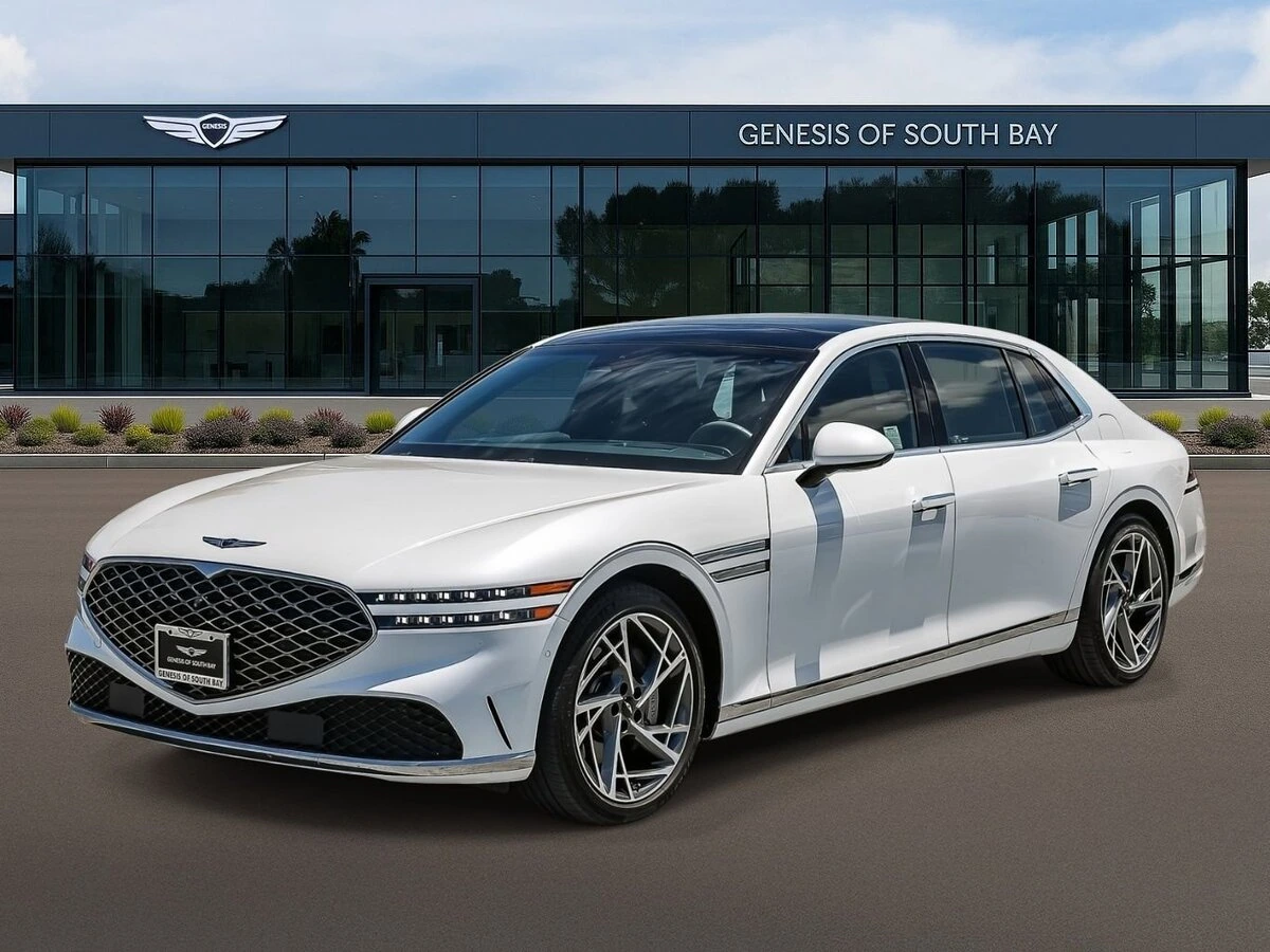 2023 Genesis G90 3.5T Auto AWD's photo