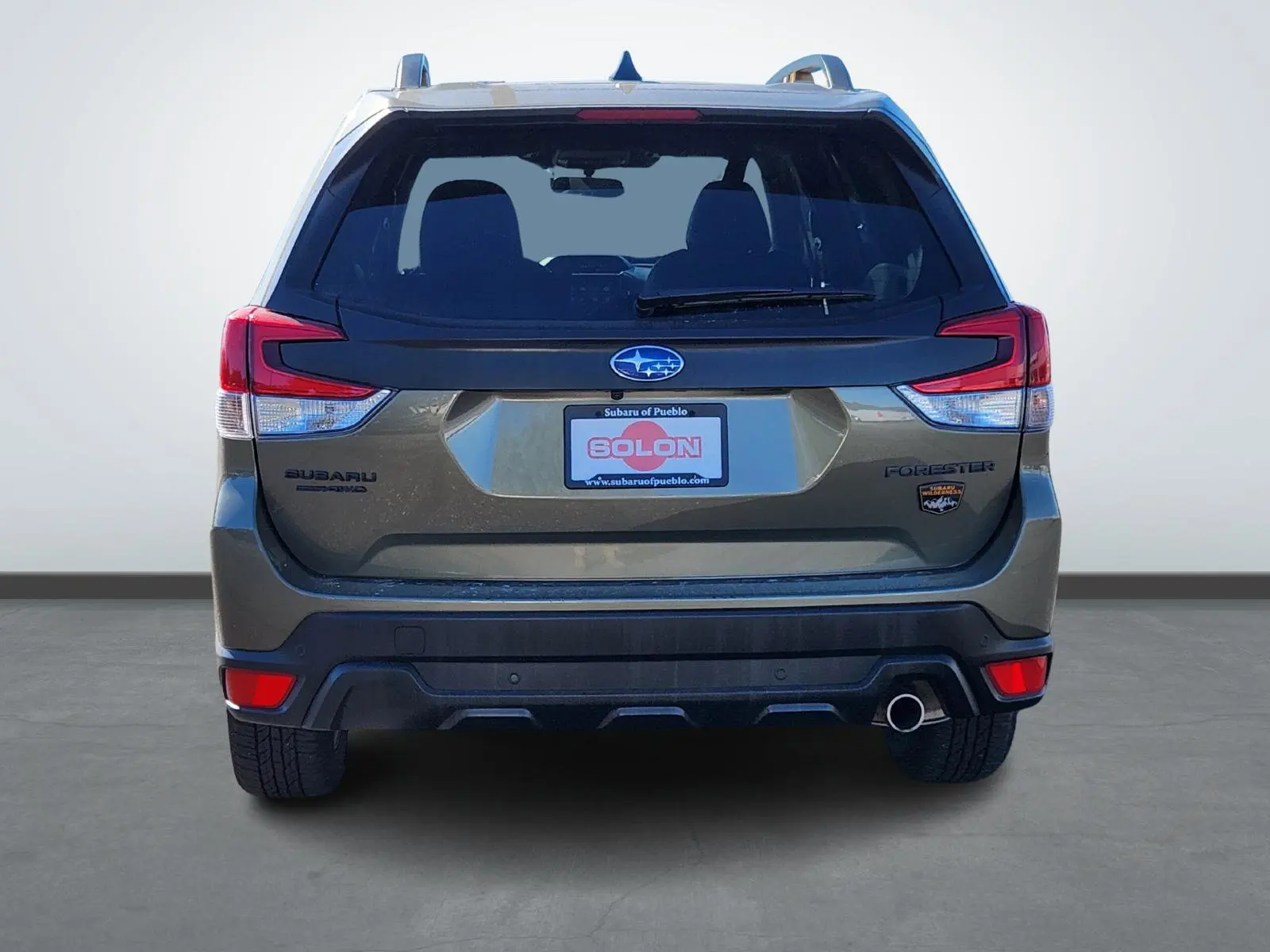 2024 Subaru Forester Wilderness photo 4