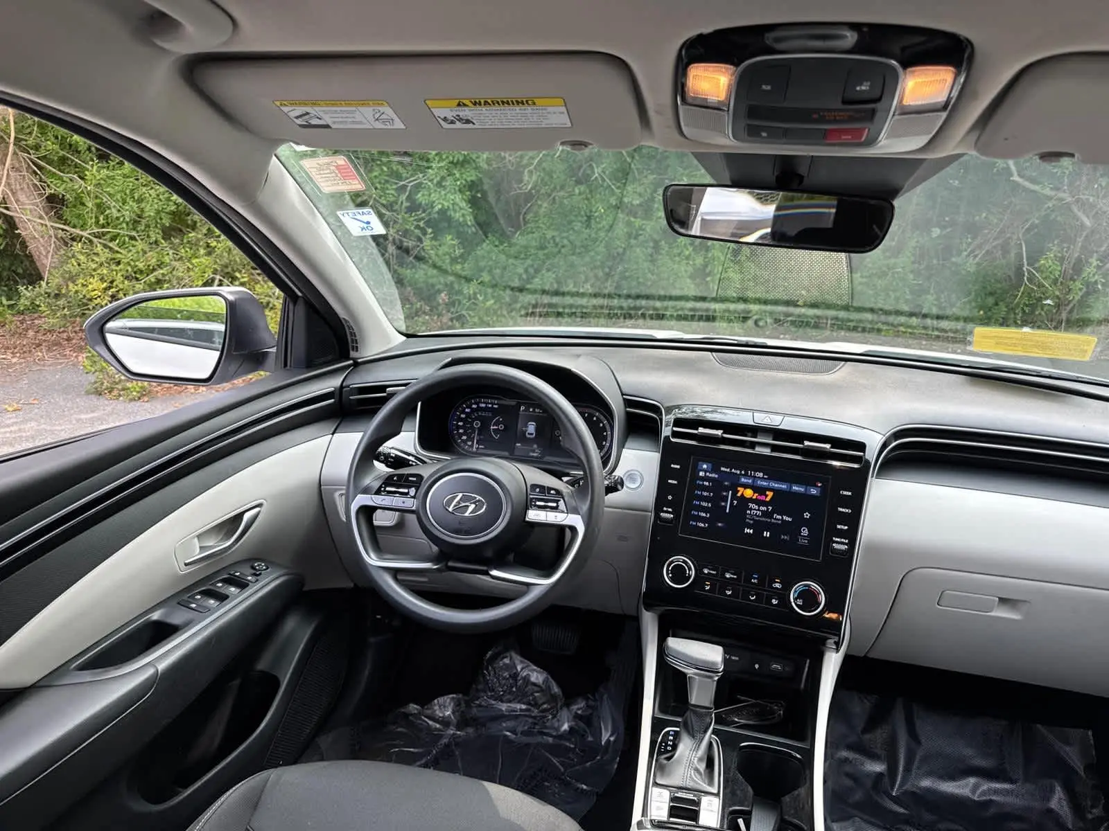 2023 Hyundai Tucson SEL photo 32