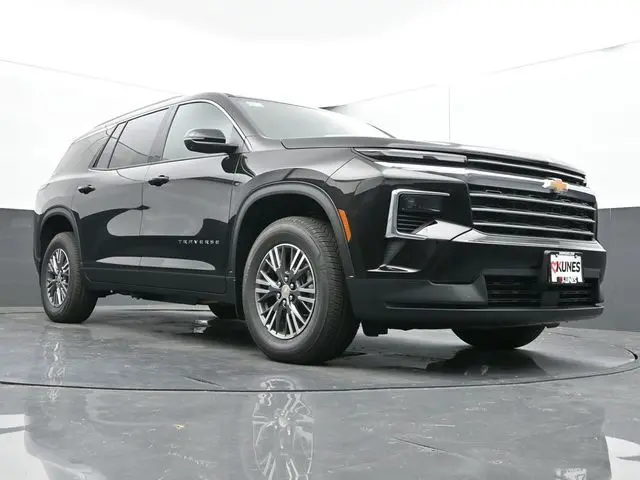 2026 Chevrolet Traverse 2LT photo 32