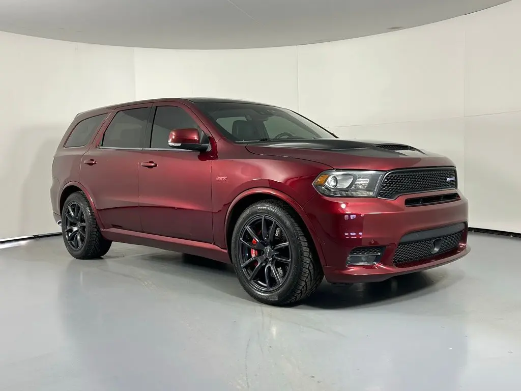 2018 Dodge Durango SRT's photo