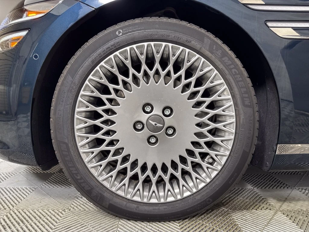 2022 GENESIS G80 Base - Photo 26