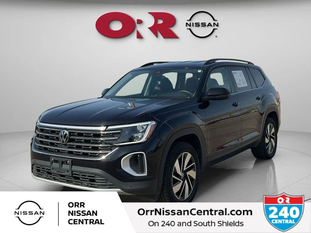 2025 Volkswagen Atlas SE w/Tech