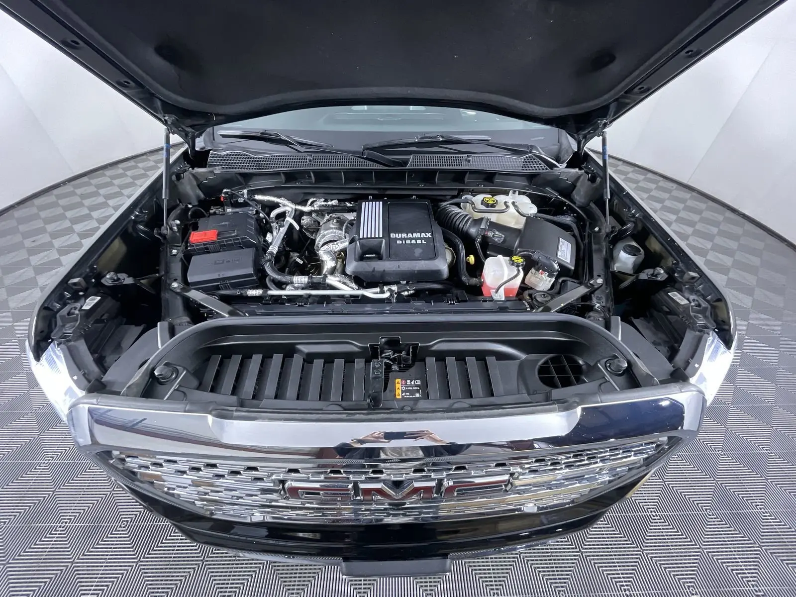 2021 Gmc Sierra 1500 Denali photo 27