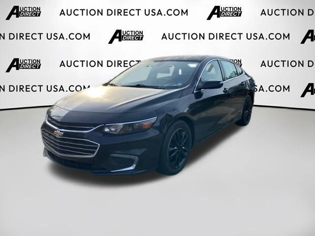 2017 Chevrolet Malibu 1LT