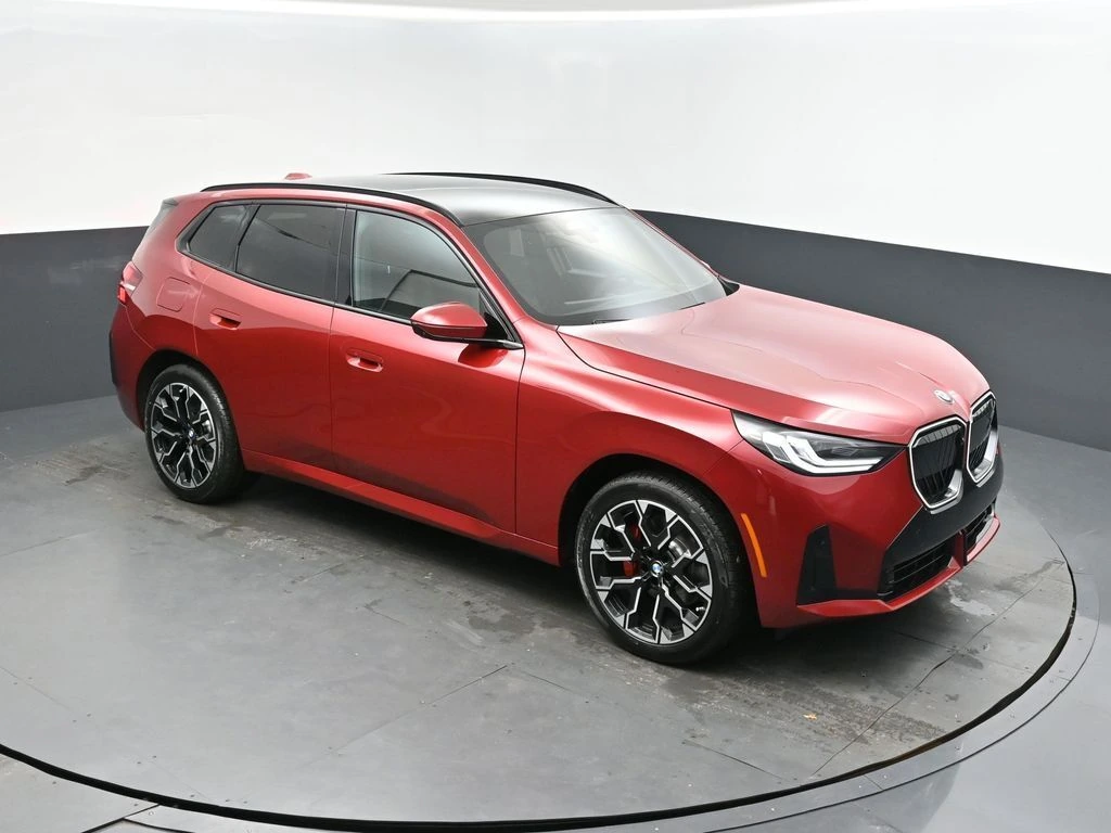 2026 BMW X3 30 - Photo 35