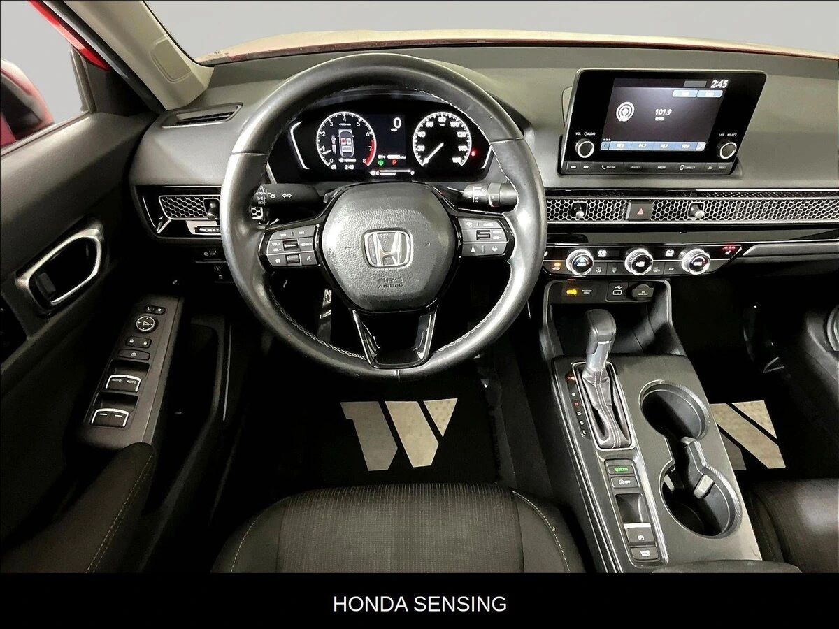 2024 Honda Civic EX - Photo 8