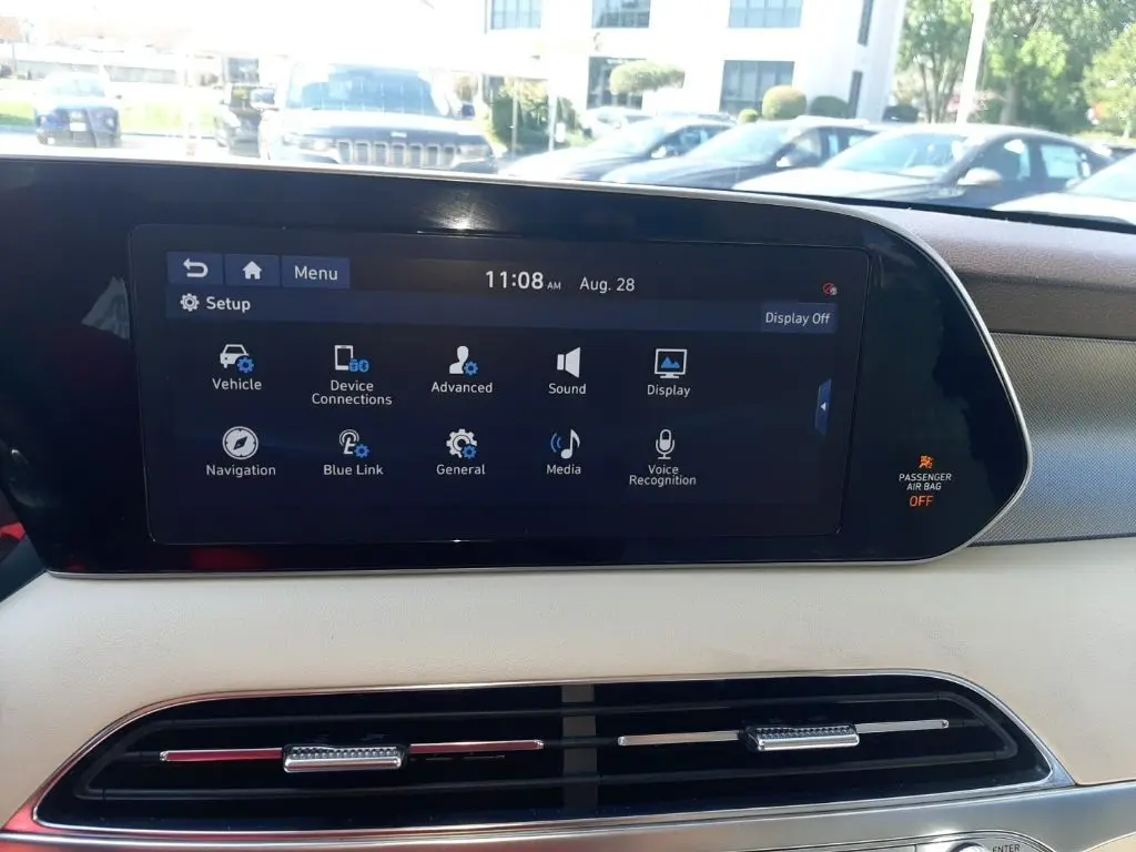 2020 Hyundai Palisade Limited photo 18