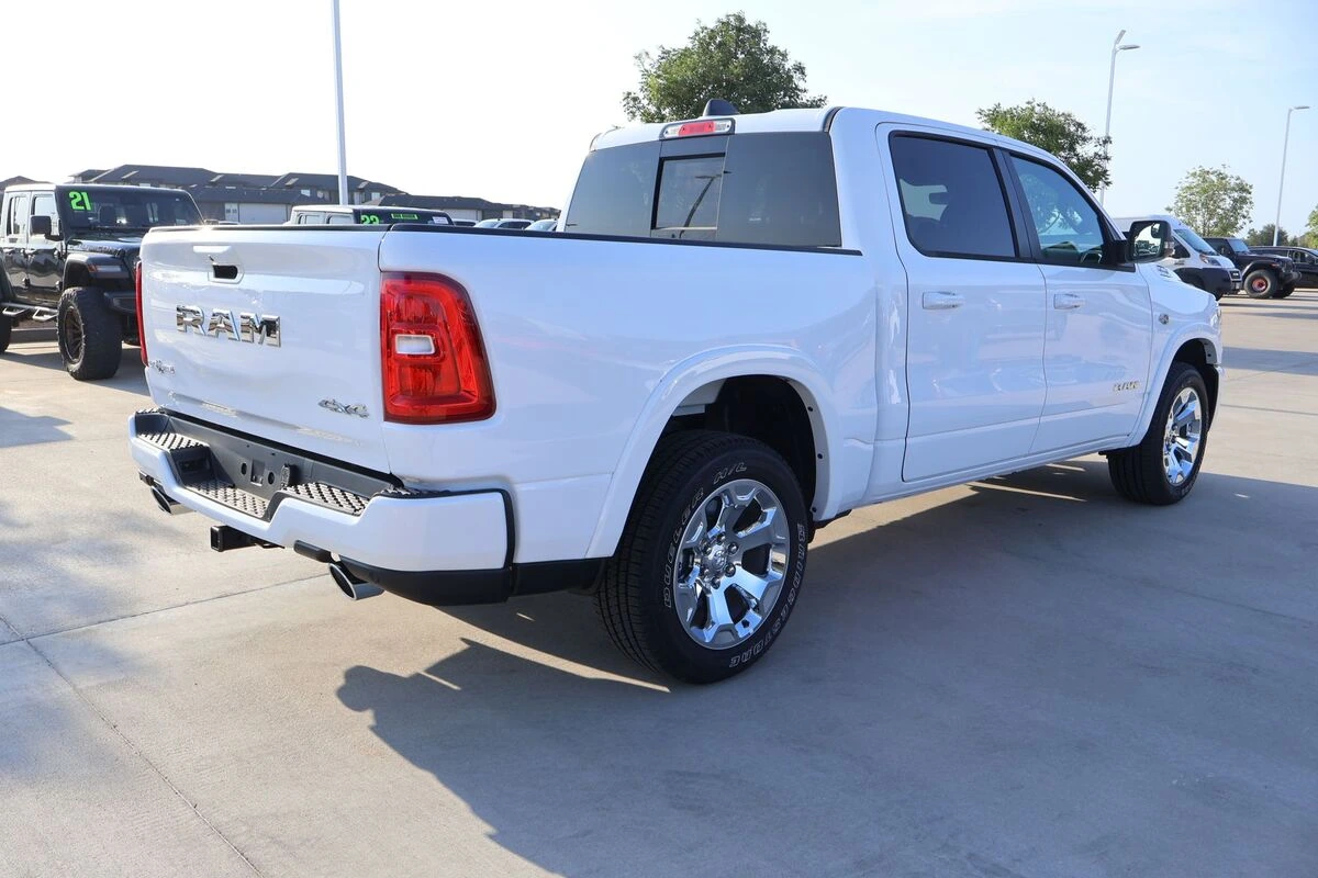 2026 RAM 1500 Big Horn/Lone Star - Photo 21
