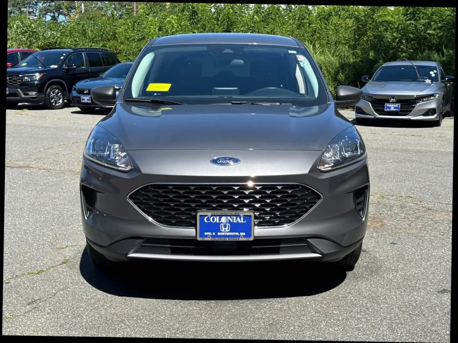 2022 Ford Escape SE photo 37