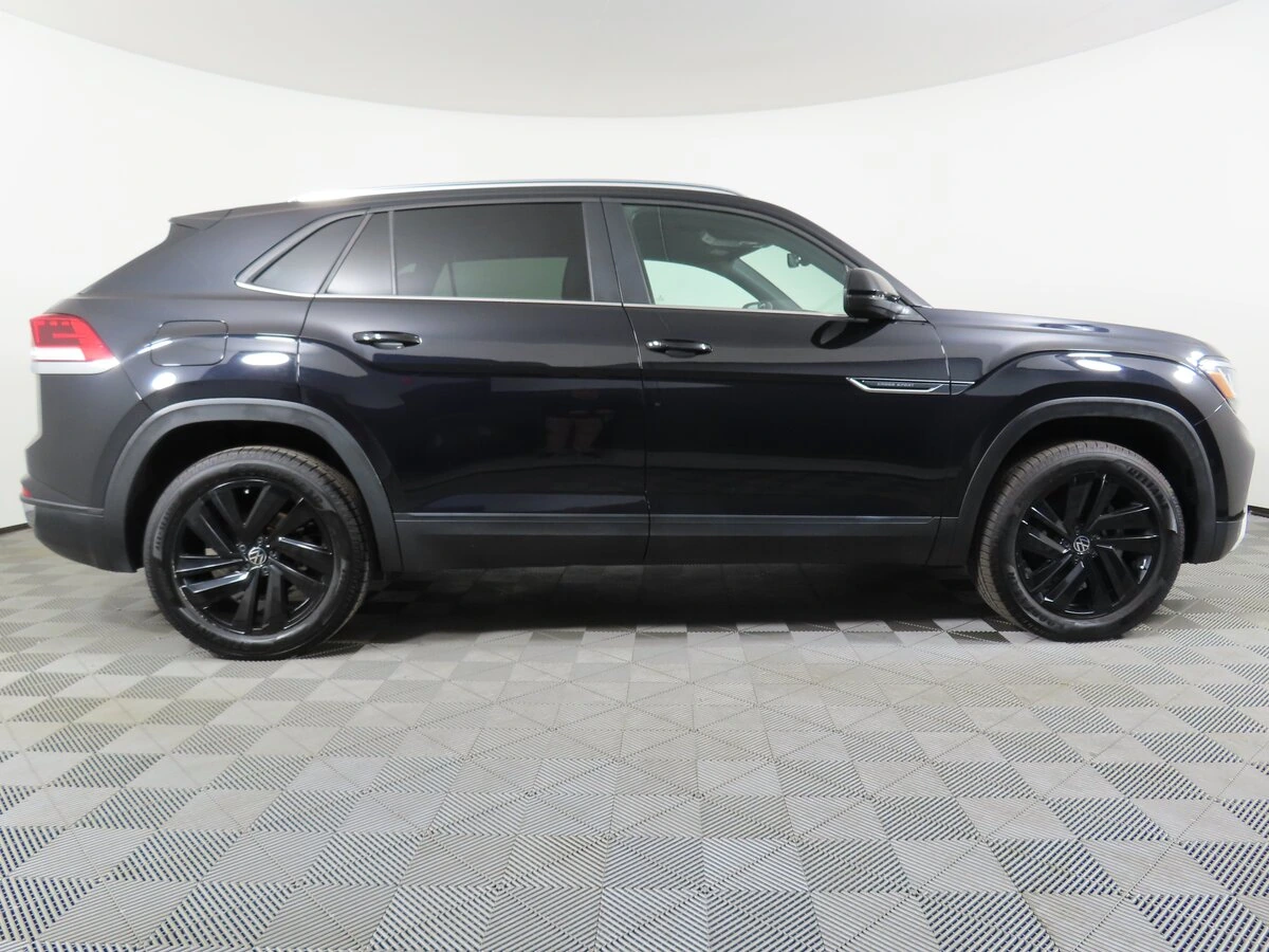 2023 Volkswagen Atlas Cross Sport SE w/Tech - Photo 41