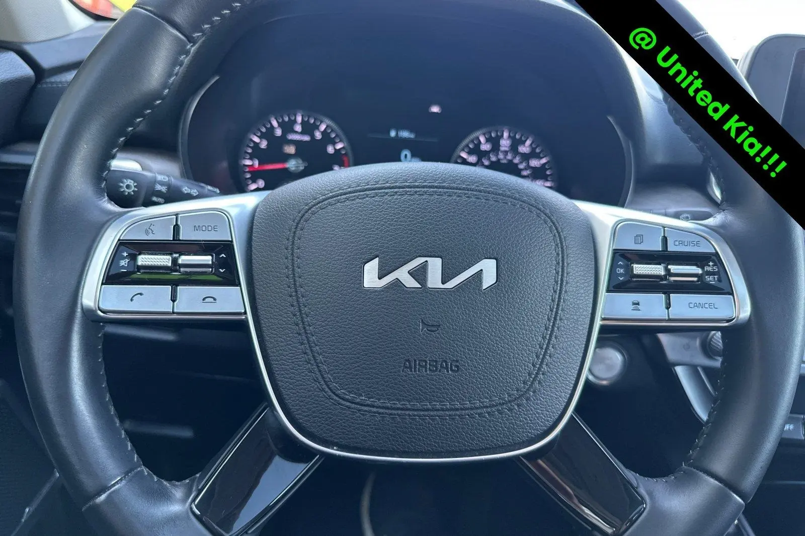 2022 Kia Telluride EX photo 23