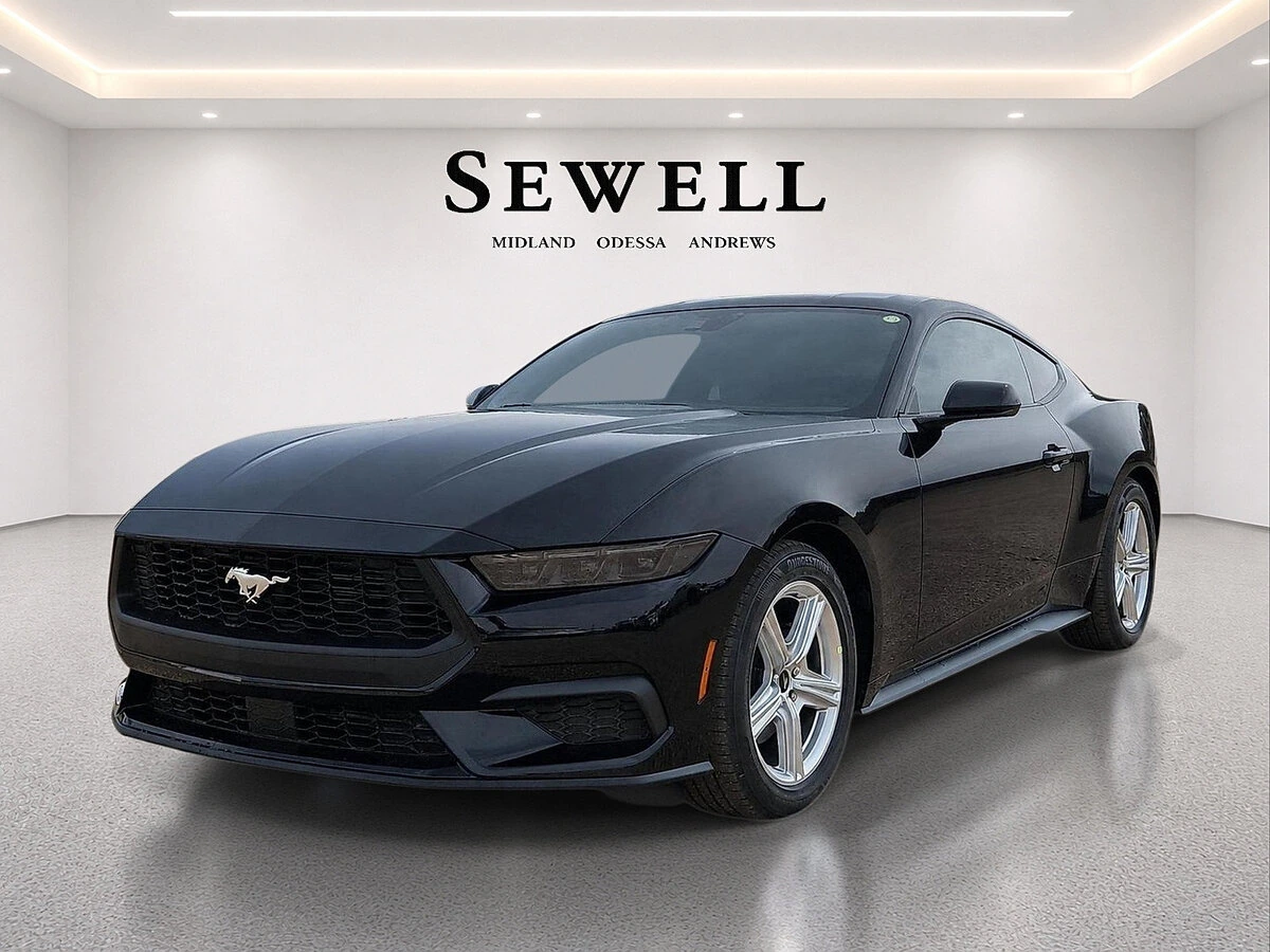 2026 Ford Mustang EcoBoost