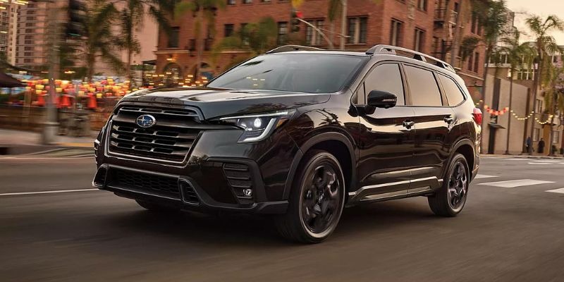 Used Subaru Ascent