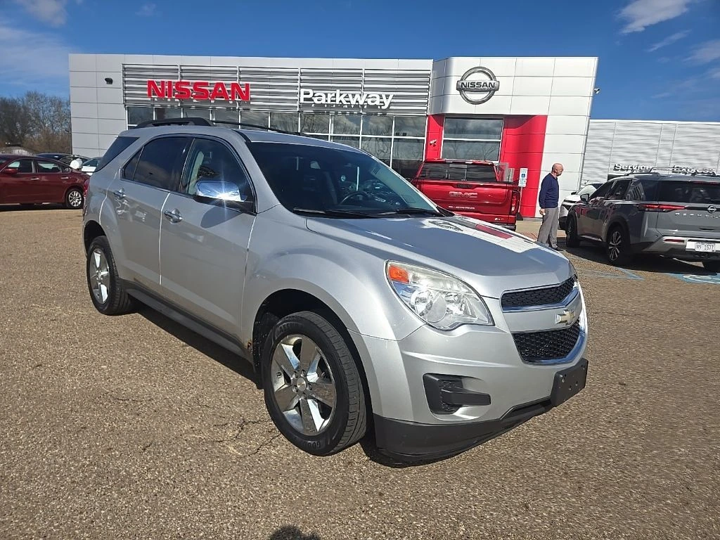 2014 Chevrolet Equinox 1LT