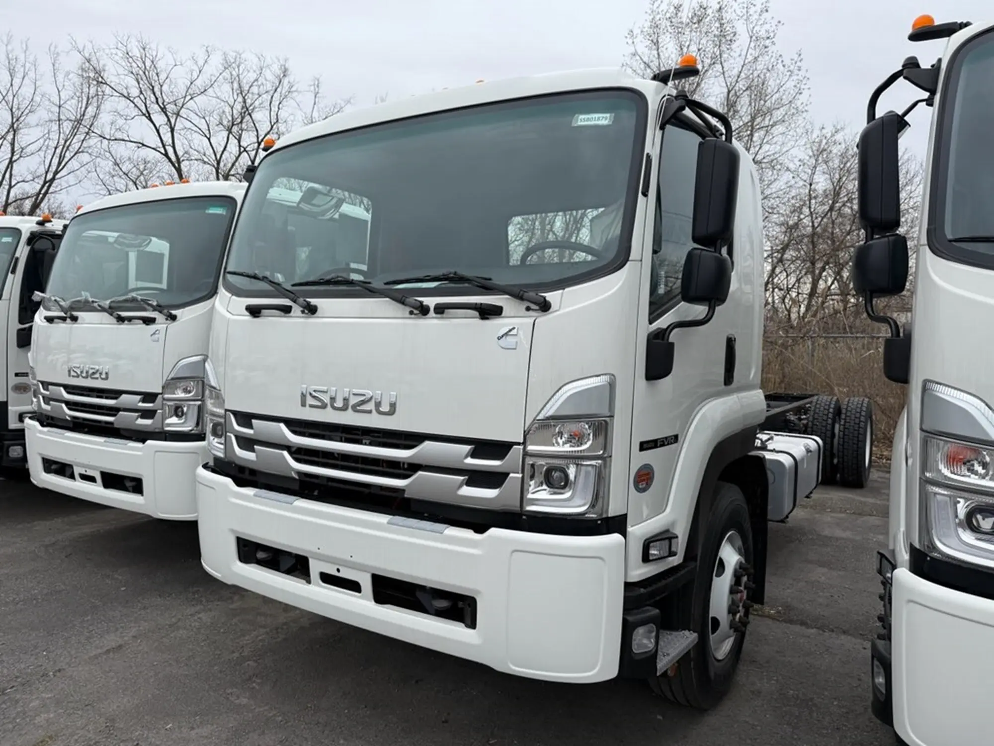 2025 Isuzu FVR in Syracuse, NY
