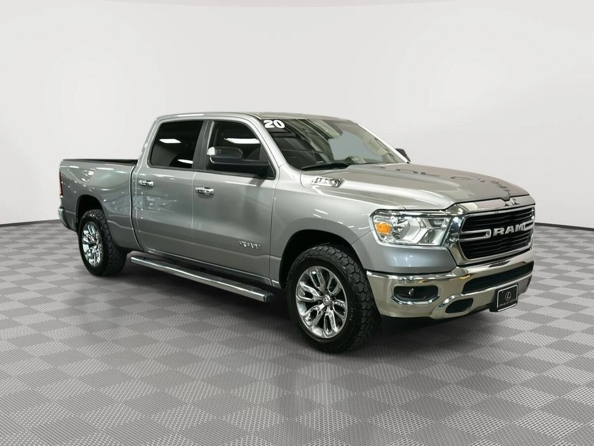 2020 RAM Ram 1500 Pickup Big Horn/Lone Star