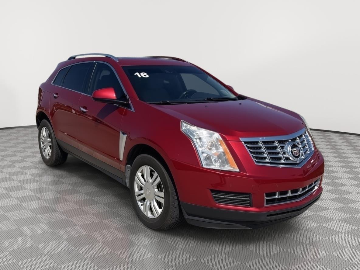 2016 Cadillac SRX Luxury Collection